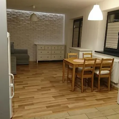 Nowy Centrum Apartment *