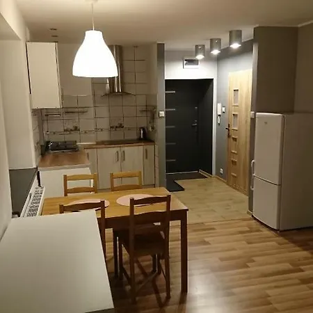 Nowy Centrum Apartment