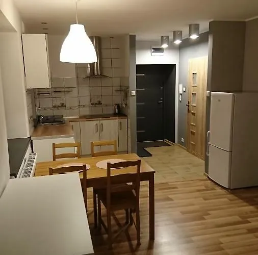 Nowy Centrum Apartment